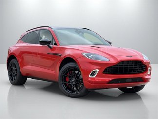 Used 2023 Aston Martin DBX image 1