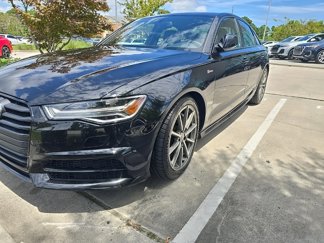 Used 2018 Audi A6 3.0T Premium Plus w/ Premium Plus Package image 1