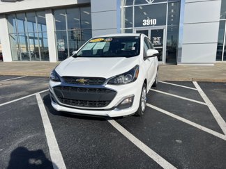Used 2022 Chevrolet Spark LT image 1