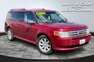 Used 2009 Ford Flex SE image 1