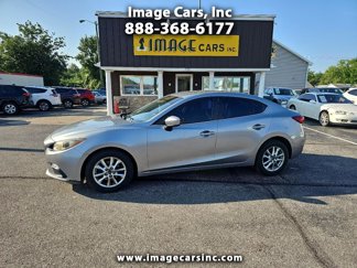 Used 2014 MAZDA MAZDA3 i Touring image 1