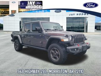 Used 2021 Jeep Gladiator Rubicon image 1
