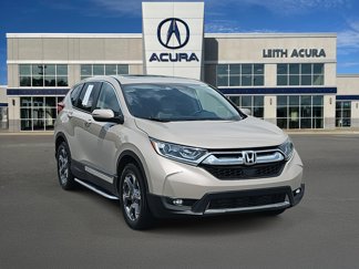 Used 2018 Honda CR-V EX-L image 1