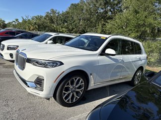 Used 2019 BMW X7 xDrive40i w/ Premium Package image 1