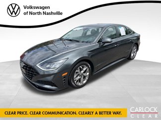 Used 2021 Hyundai Sonata SEL image 1