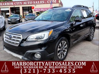Used 2017 Subaru Outback 2.5i Limited image 1