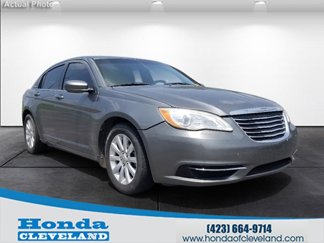 Used 2012 Chrysler 200 Touring image 1