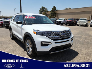 Certified 2023 Ford Explorer Limited w/ Equipment Group 301A image 1