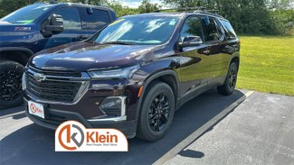 Used 2023 Chevrolet Traverse LT w/ Midnight/Sport Edition image 1