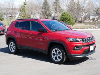 New 2025 Jeep Compass Latitude w/ Convenience Group image 1