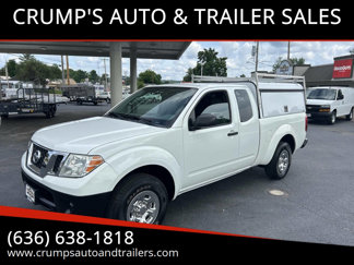 Used 2016 Nissan Frontier S image 1
