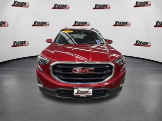 Used 2018 GMC Terrain SLE w/ Driver Convenience Package video 2