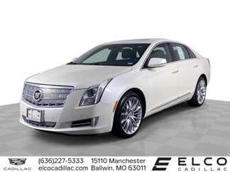 Certified 2013 Cadillac XTS Platinum image 1