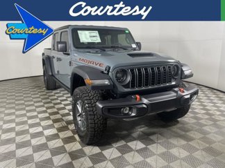 New 2025 Jeep Gladiator Mojave image 1