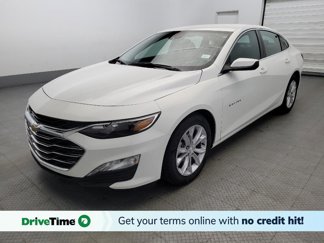 Used 2023 Chevrolet Malibu LT image 1