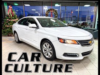 Used 2019 Chevrolet Impala LT image 1