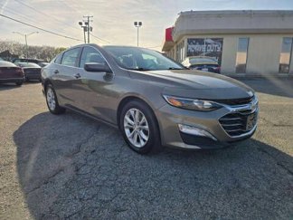 Used 2020 Chevrolet Malibu LT image 1