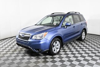 Used 2015 Subaru Forester 2.5i Limited w/ Protection Package #2 image 1
