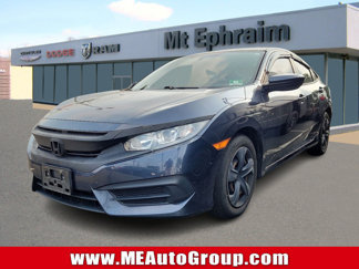 Used 2018 Honda Civic LX image 1