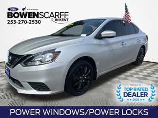 Used 2017 Nissan Sentra SV image 1