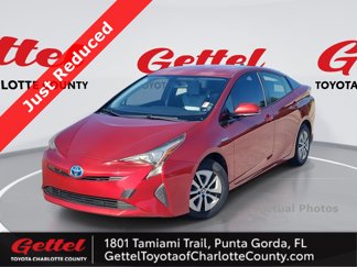 Used 2016 Toyota Prius Three image 1