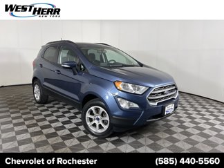 Used 2022 Ford EcoSport SE image 1