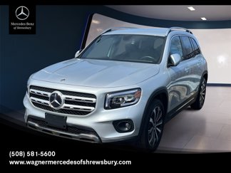 Certified 2022 Mercedes-Benz GLB 250 4MATIC w/ Premium Package Lite image 1
