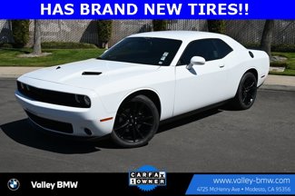 Used 2018 Dodge Challenger SXT w/ Blacktop Package image 1