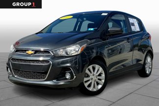 Used 2017 Chevrolet Spark LT image 1