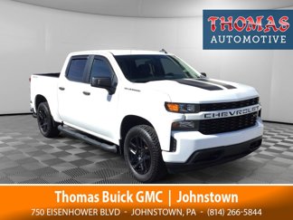 Used 2020 Chevrolet Silverado 1500 Custom w/ Rally Edition video 1