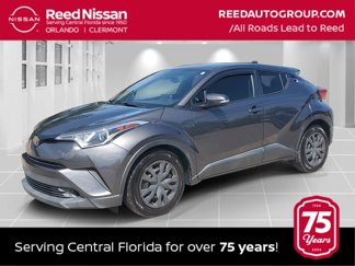 Used 2019 Toyota C-HR LE image 1