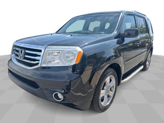 Used 2013 Honda Pilot EX-L image 1