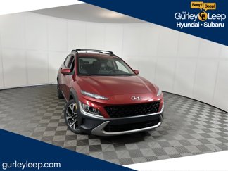 Certified 2023 Hyundai Kona Limited image 1