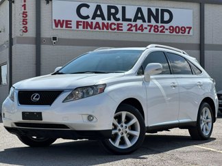Used 2012 Lexus RX 350 FWD image 1