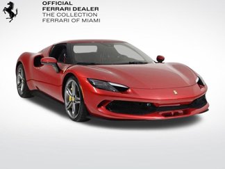 Used 2024 Ferrari 296 GTB image 1