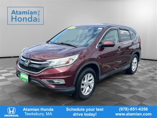 Used 2015 Honda CR-V EX image 1