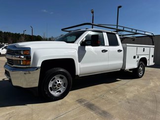 Used 2016 Chevrolet Silverado 2500 W/T w/ WT Convenience Package image 1