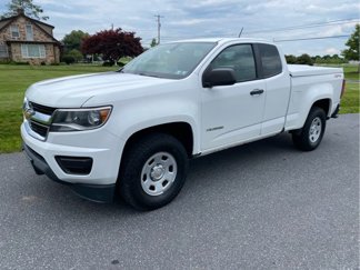 Used 2016 Chevrolet Colorado W/T image 1