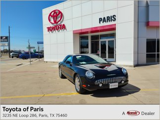 Used 2002 Ford Thunderbird image 1