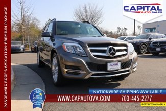 Used 2015 Mercedes-Benz GLK 350 4MATIC image 1