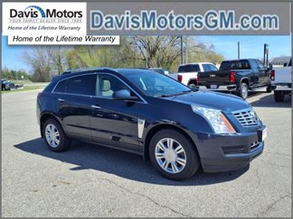 Used 2016 Cadillac SRX Luxury w/ Driver Assist Package image 1