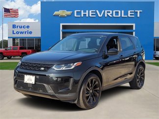 Used 2022 Land Rover Discovery Sport SE video 1