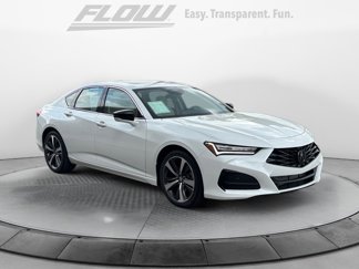 Certified 2024 Acura TLX w/ Technology Package image 1
