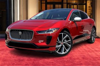 Used 2022 Jaguar I-PACE HSE image 1