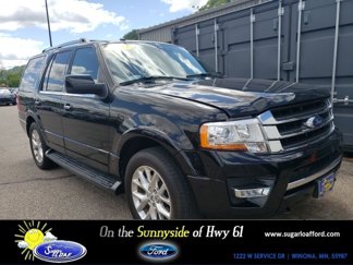 Used 2017 Ford Expedition Limited image 1