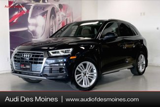 Used 2019 Audi Q5 Prestige image 1