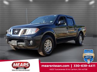 Used 2014 Nissan Frontier SV image 1