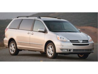 Used 2005 Toyota Sienna XLE video 1