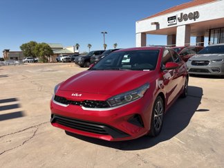 Used 2022 Kia Forte LXS w/ LXS Technology Package image 1