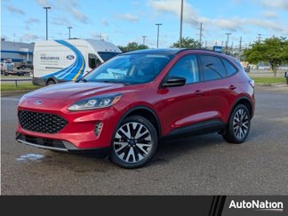Used 2020 Ford Escape SE Sport image 1